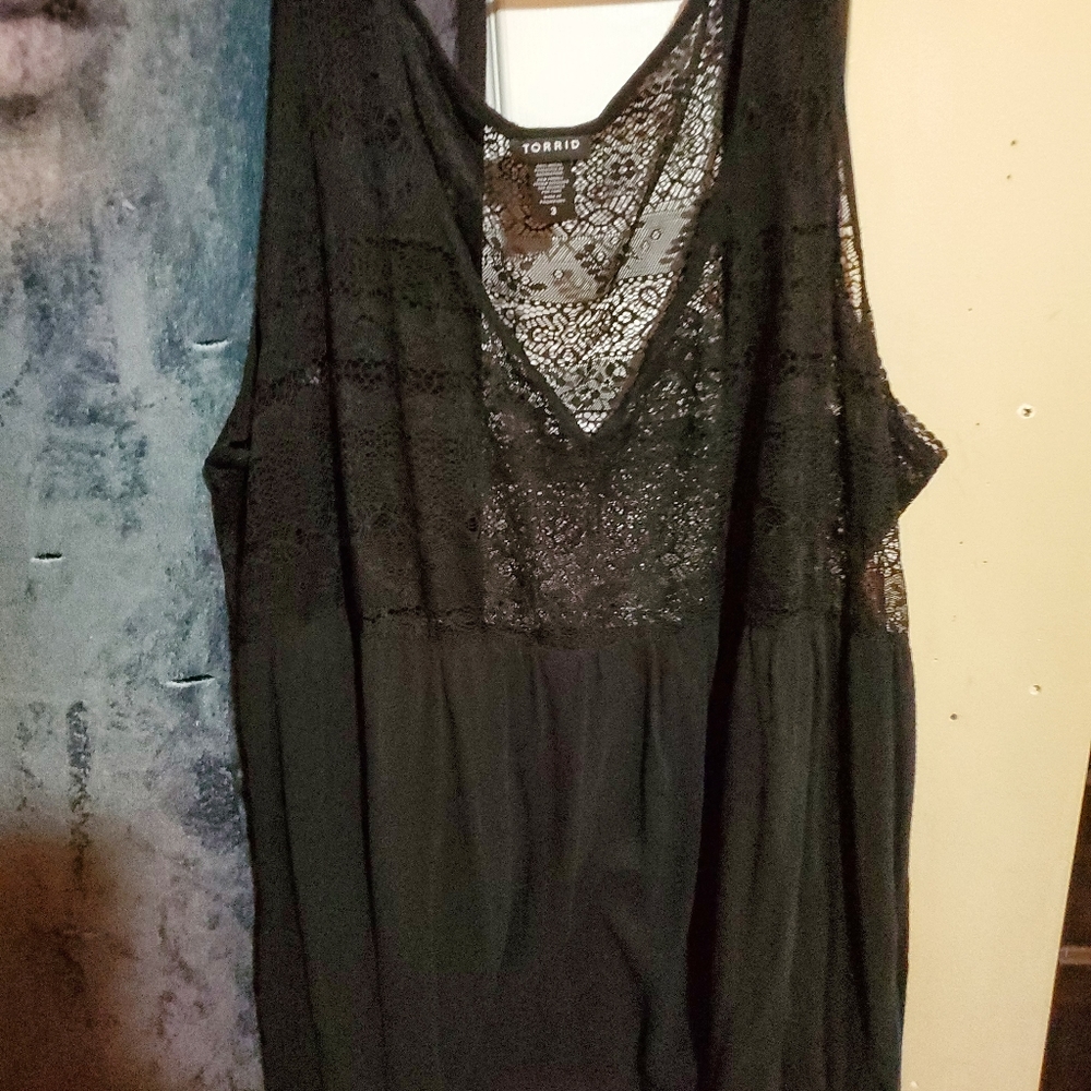 Torrid Top